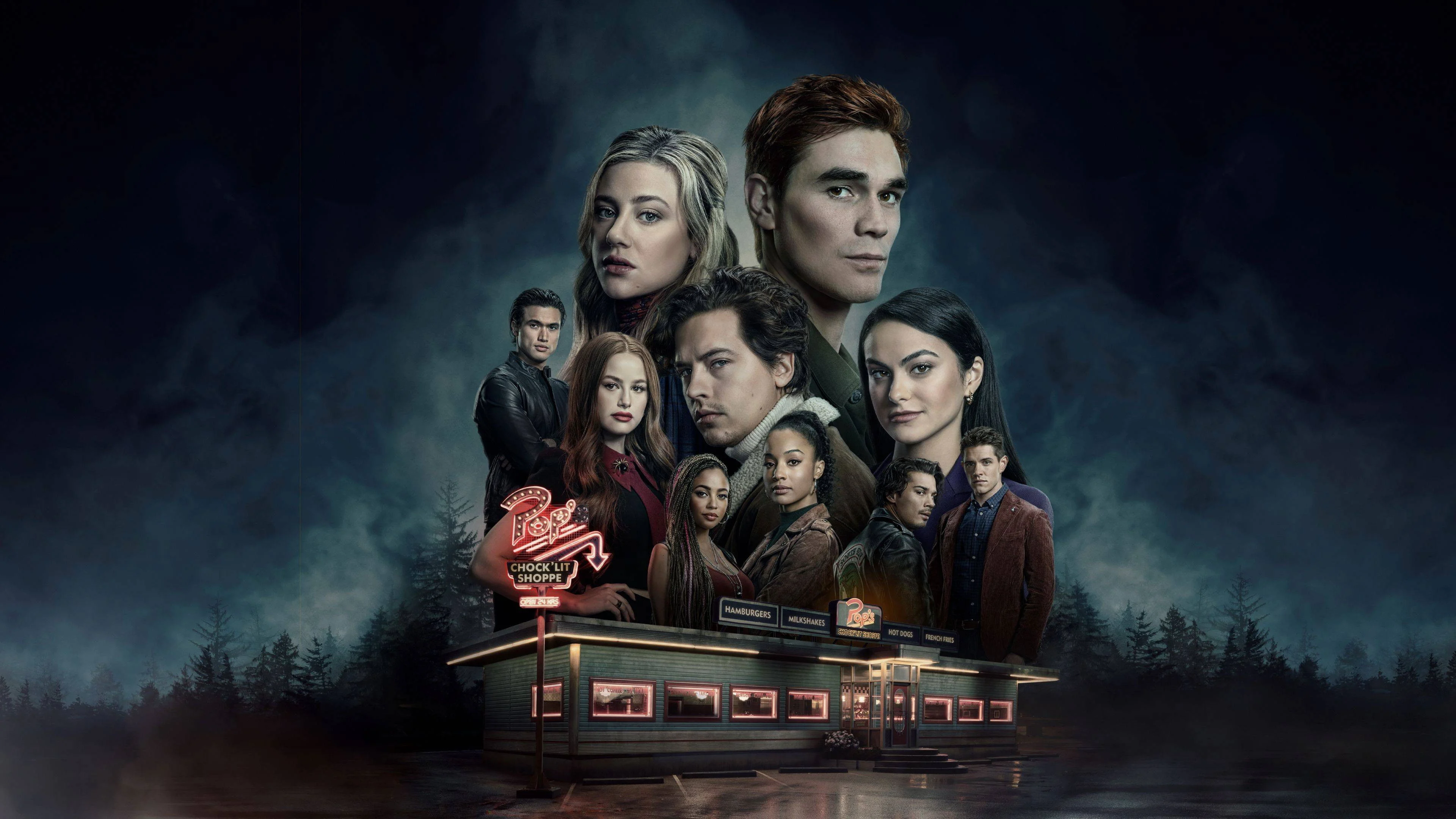Thị Trấn Riverdale – Phần 3