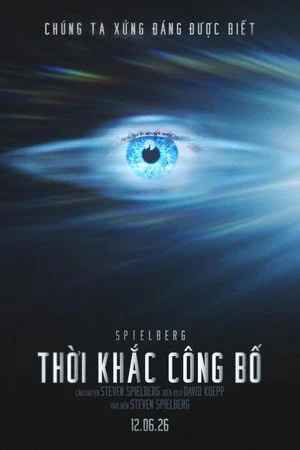 Thời Khắc Công Bố