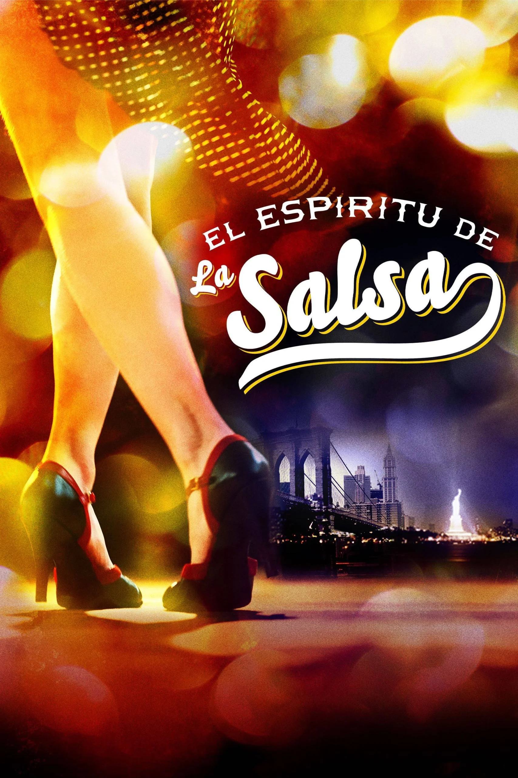 Tinh Thần Salsa Full