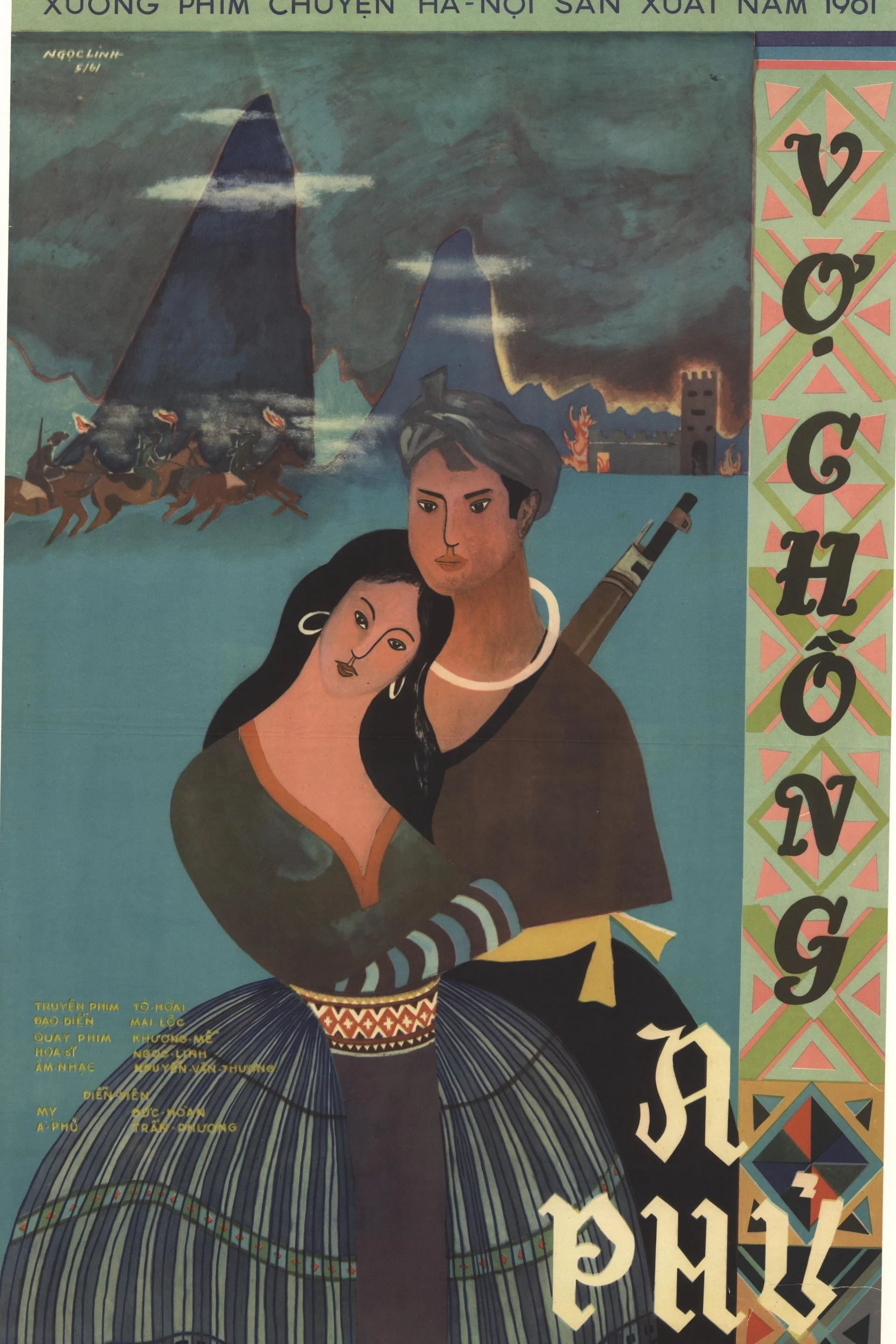 Vợ Chồng A Phủ