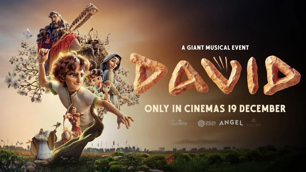 Vua David Full