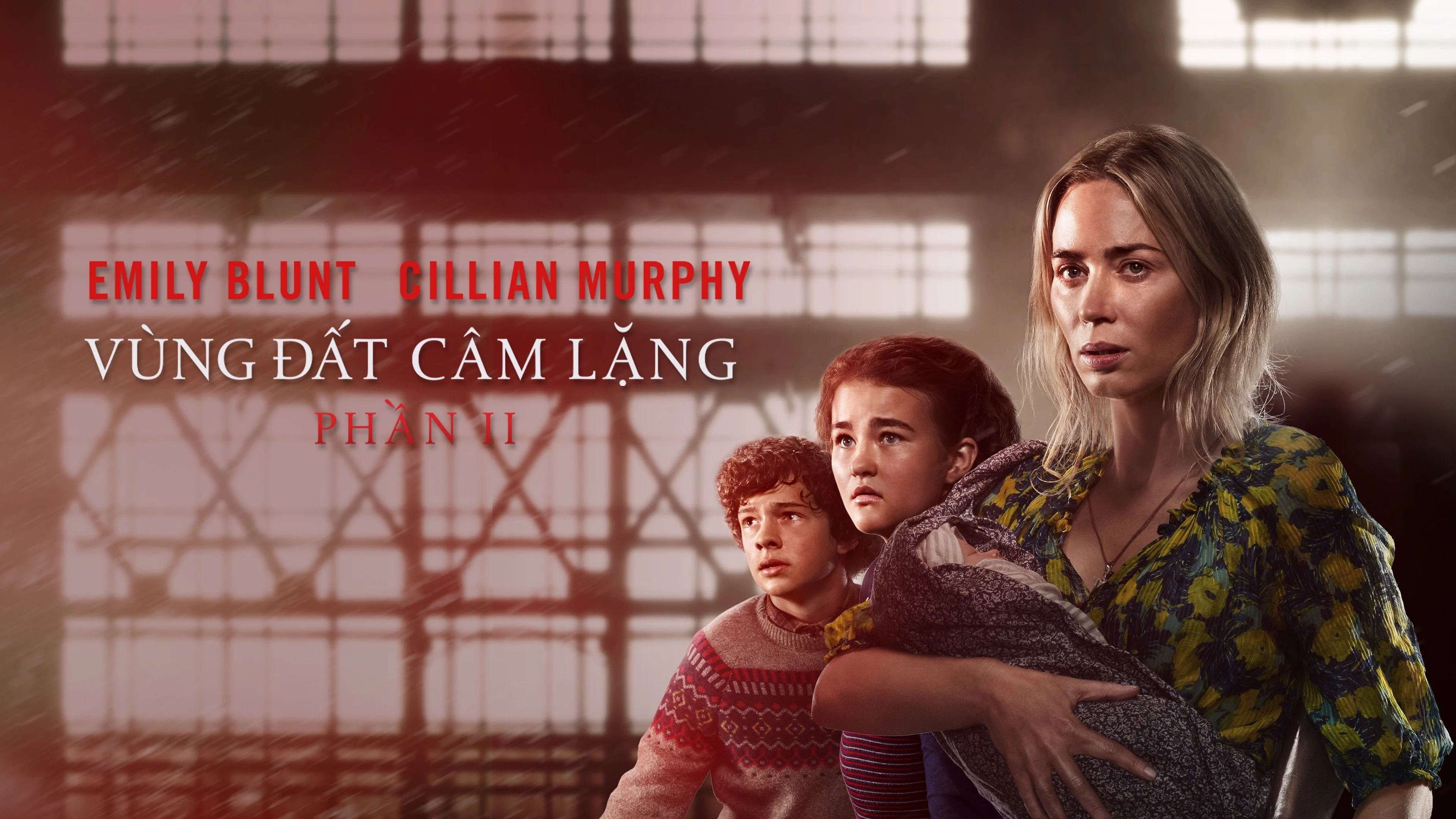 Vùng Đất Câm Lặng: Phần II Full