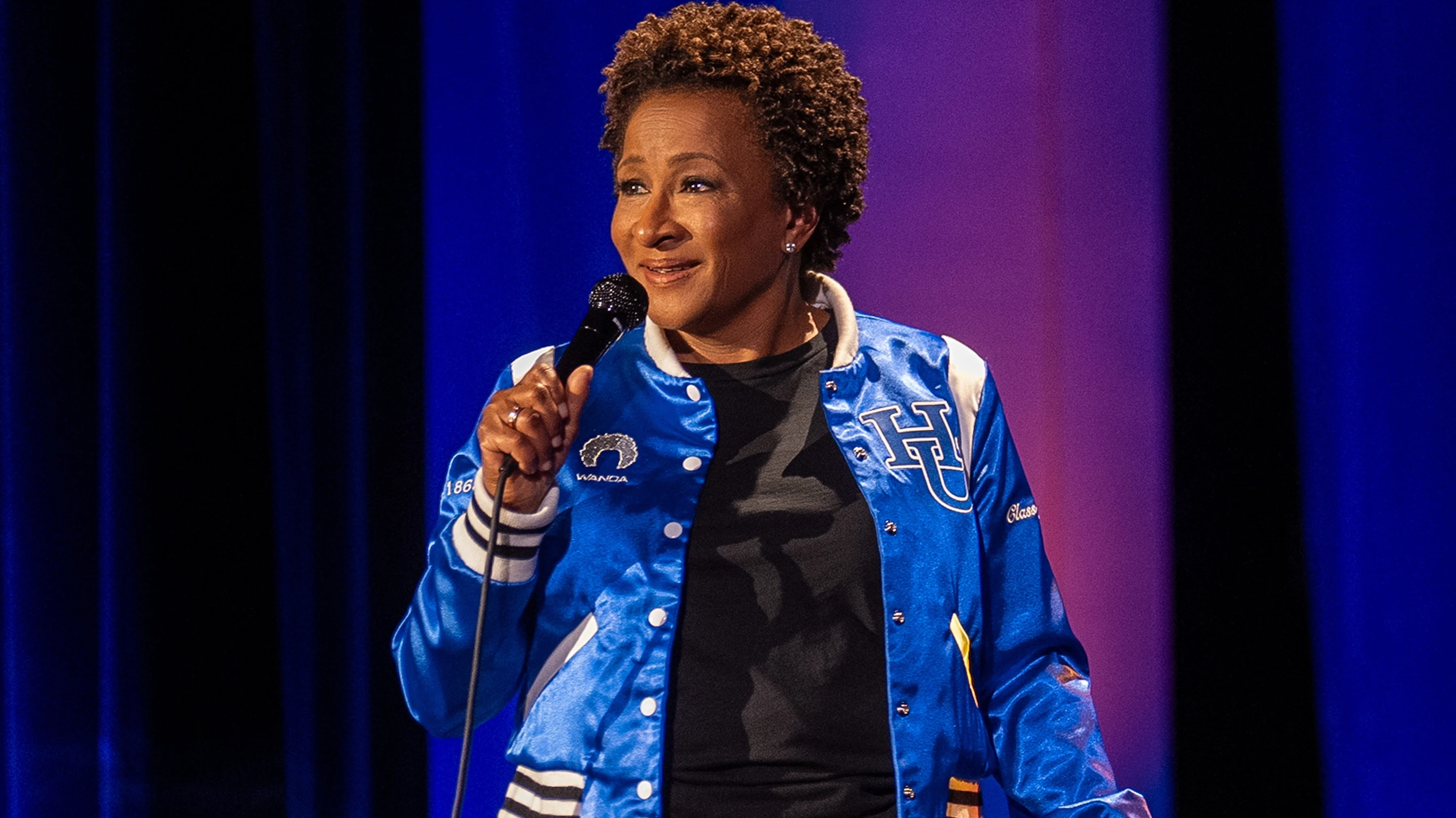 Wanda Sykes: Di Sản Full