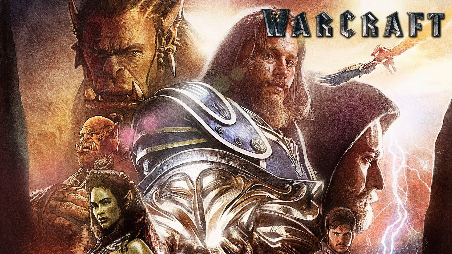 Warcraft: Đại Chiến Hai Thế Giới Full