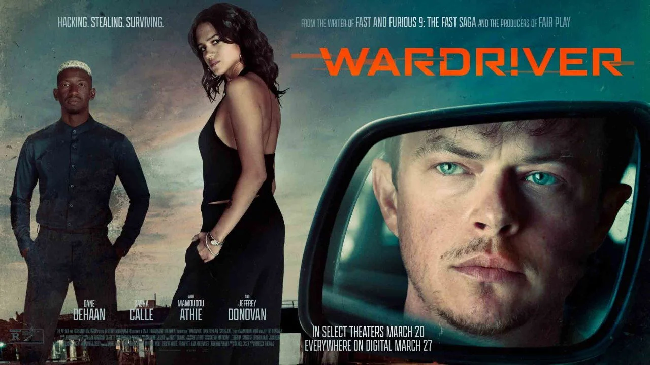 Wardriver Full