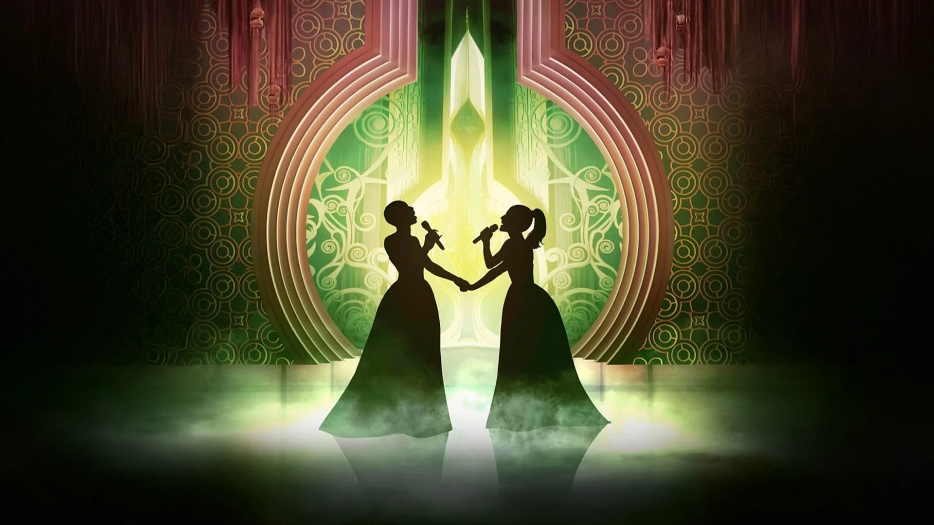 Wicked: Một Đêm Tuyệt Diệu Full