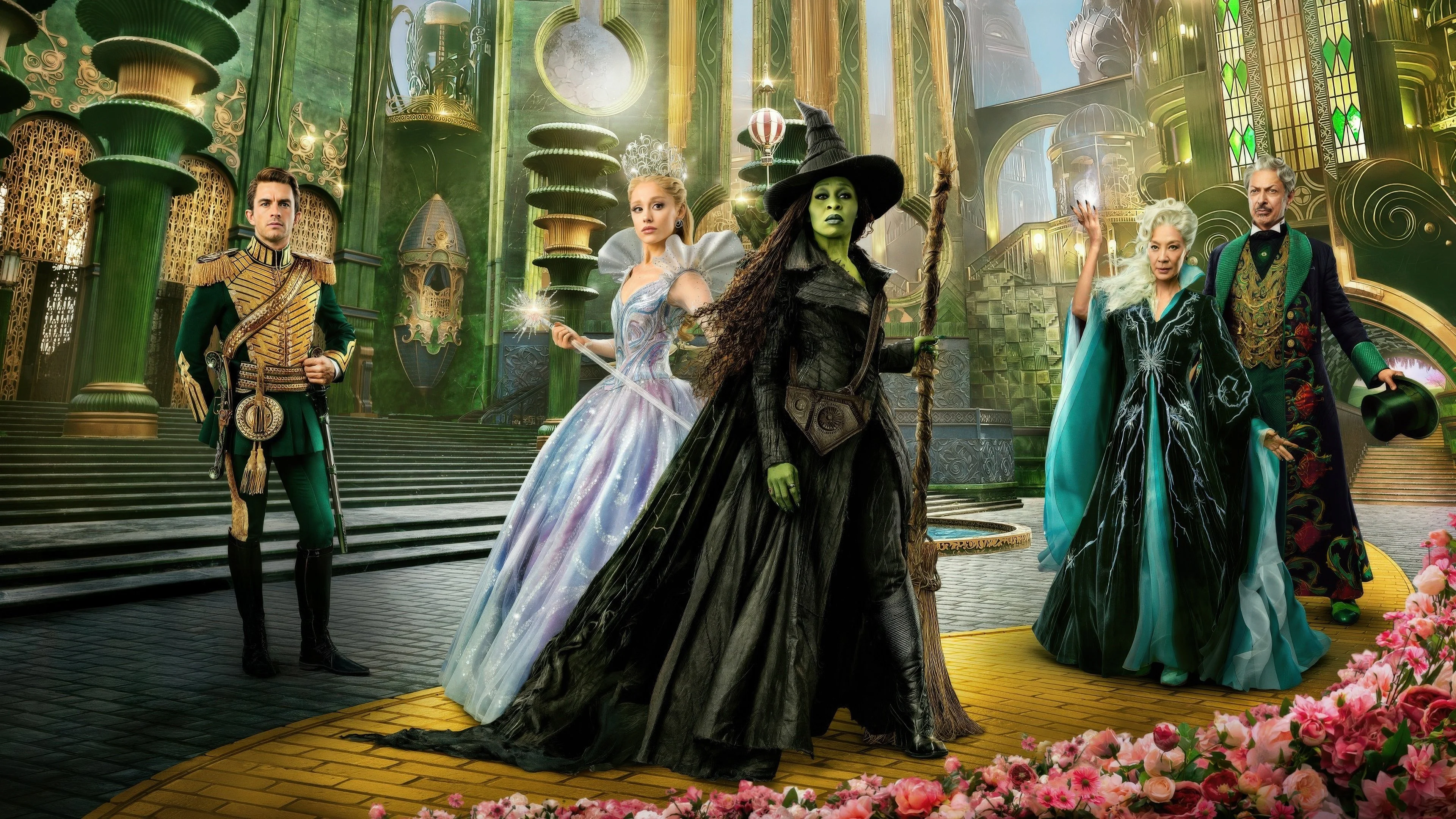 Wicked: Phần 2 Full