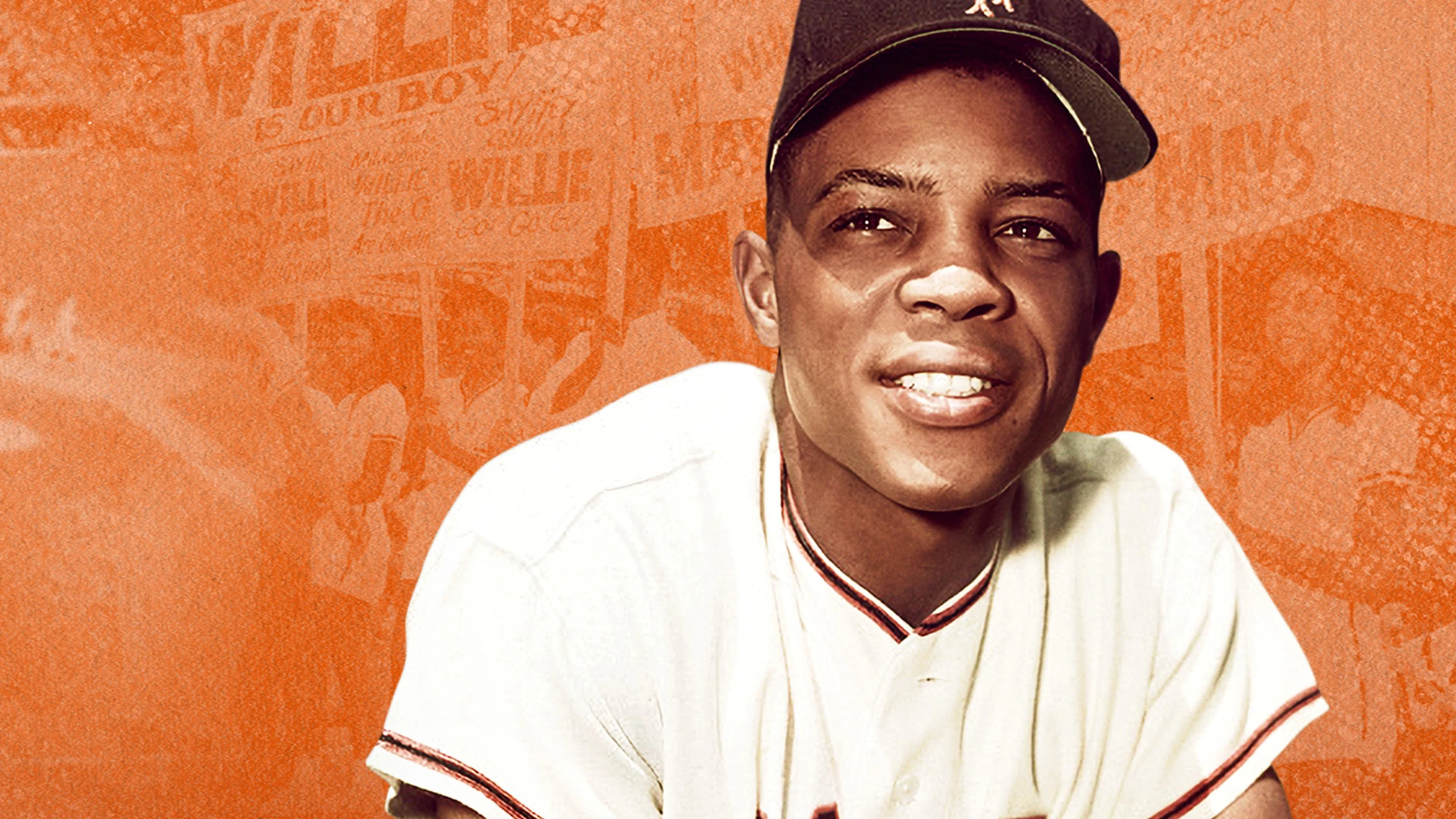 Willie Mays, Một Huyền Thoại! Full