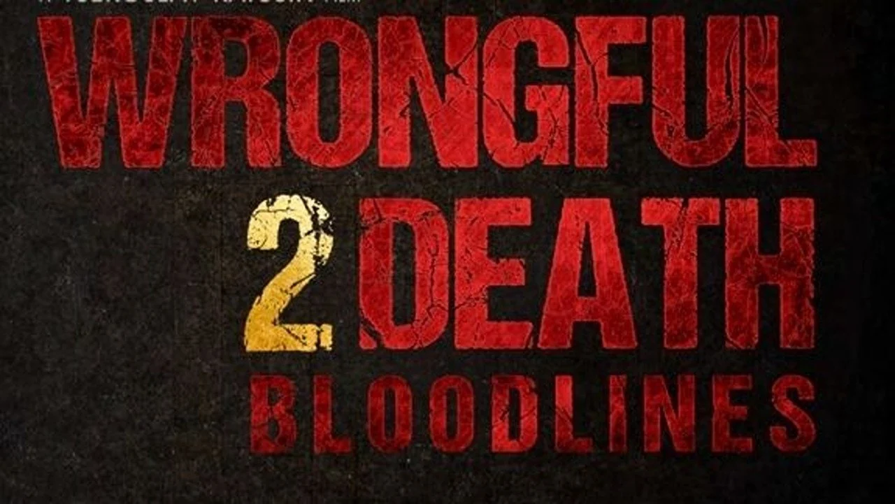 Wrongful Death 2: Dòng Máu Full