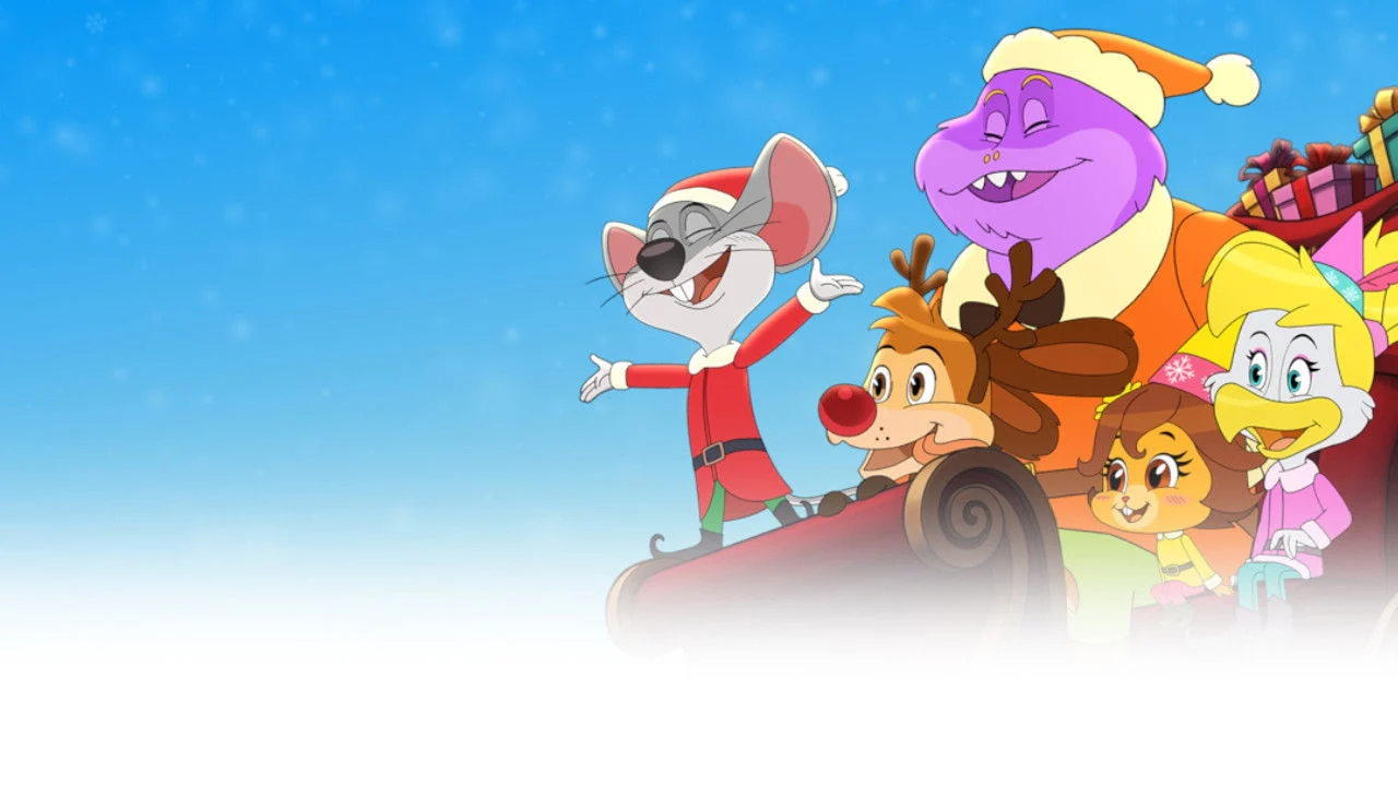 A Chuck E. Cheese Christmas Full