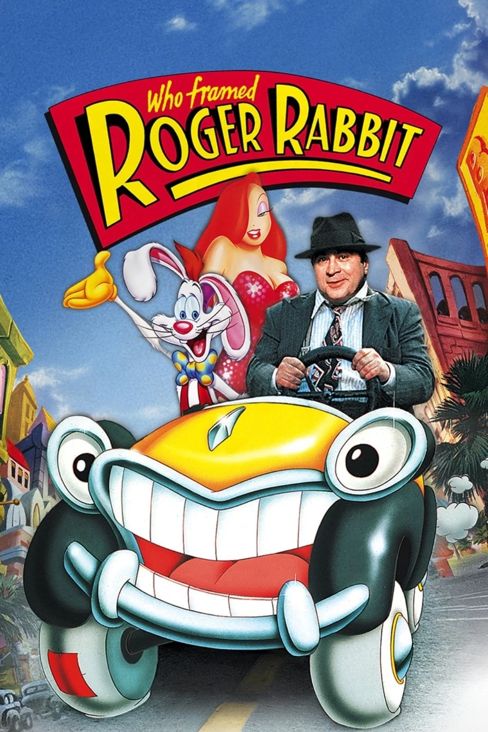 Ai Hãm Hại Thỏ Roger