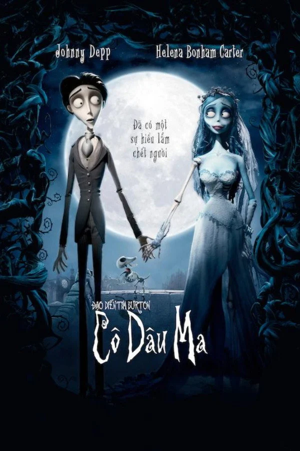 Cô Dâu Ma