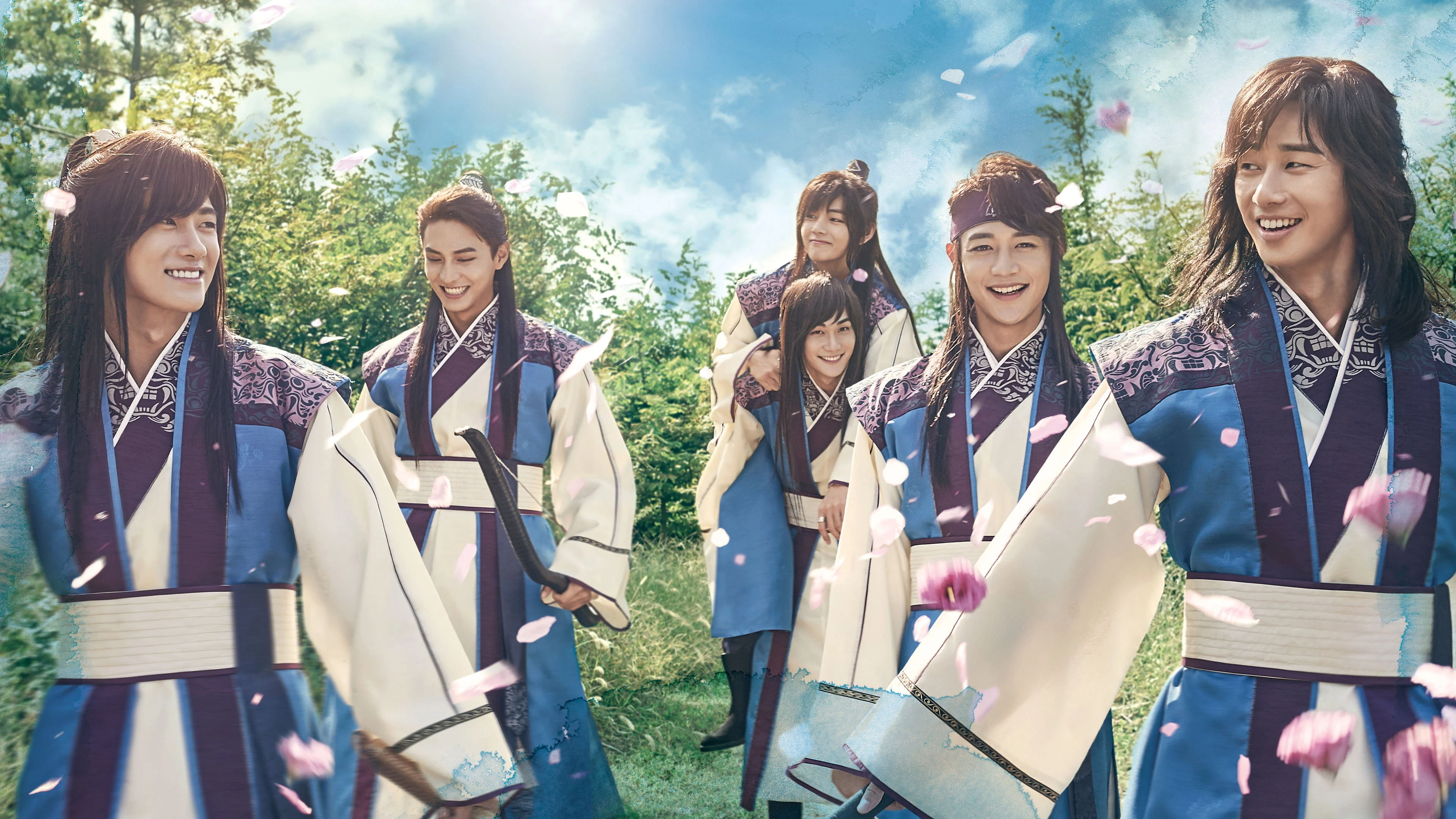Hoa Kiếm Hwarang