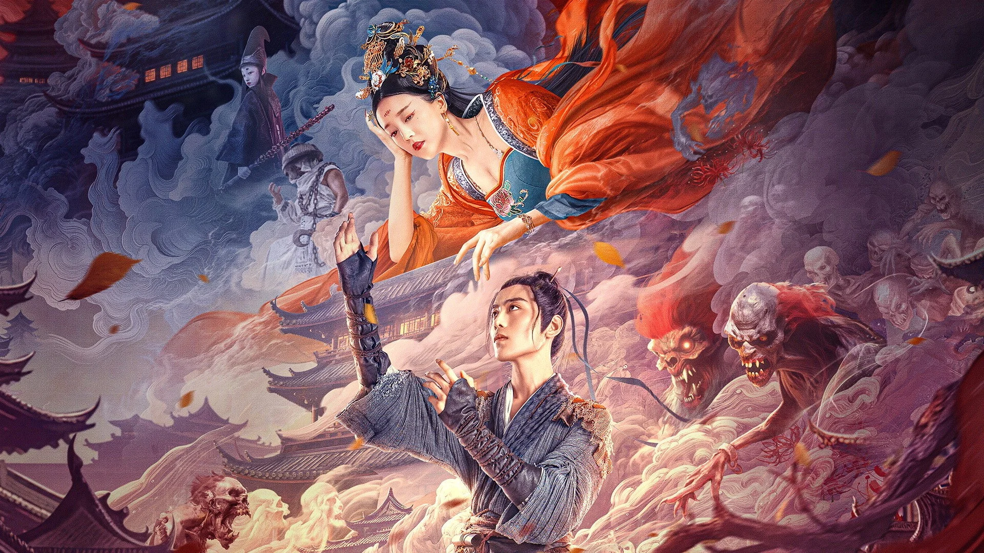 Mạnh Bà Truyện: Duyên Khởi Full