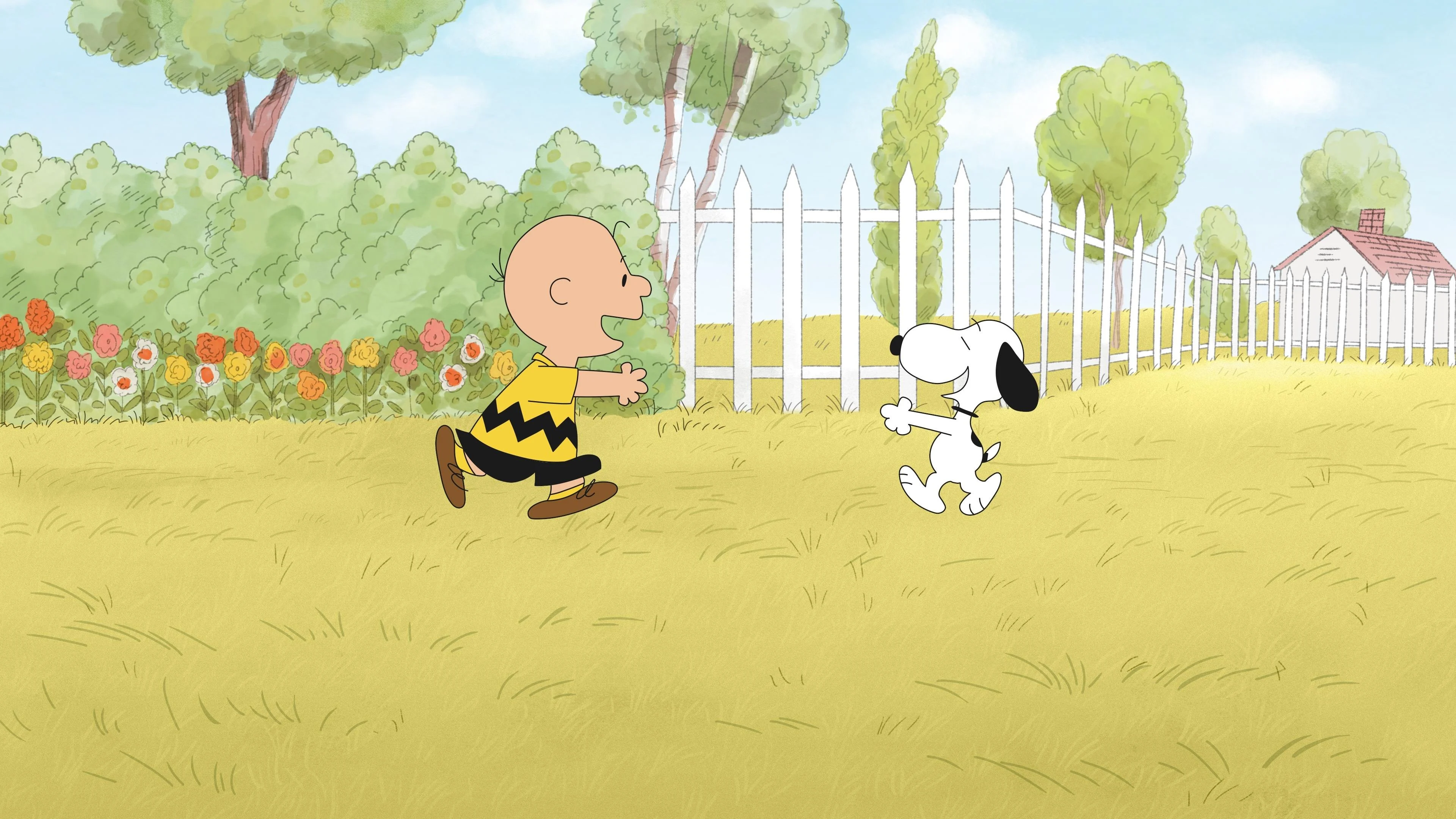 Nó Là Chú Chó Của Cậu, Charlie Brown Full
