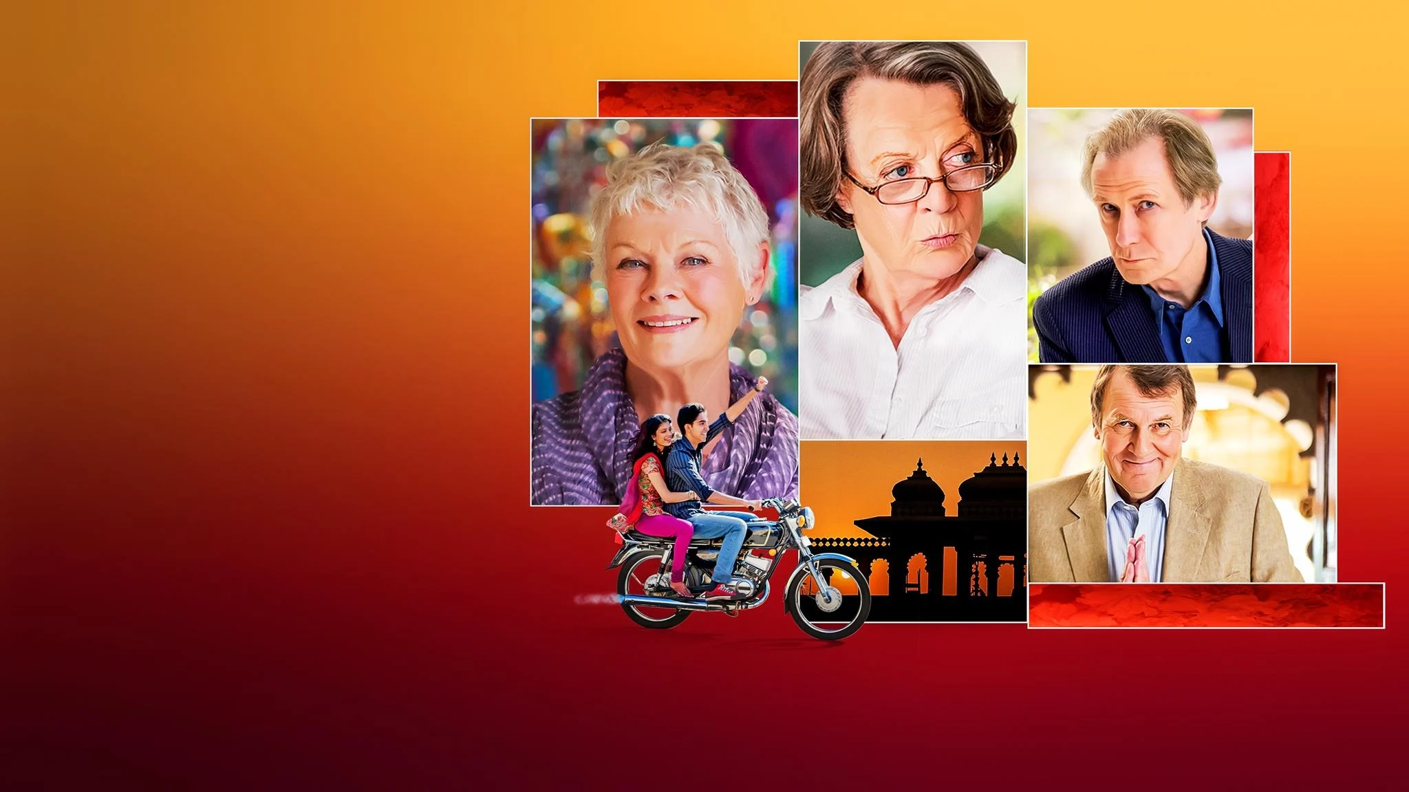 The Best Exotic Marigold Hotel Full