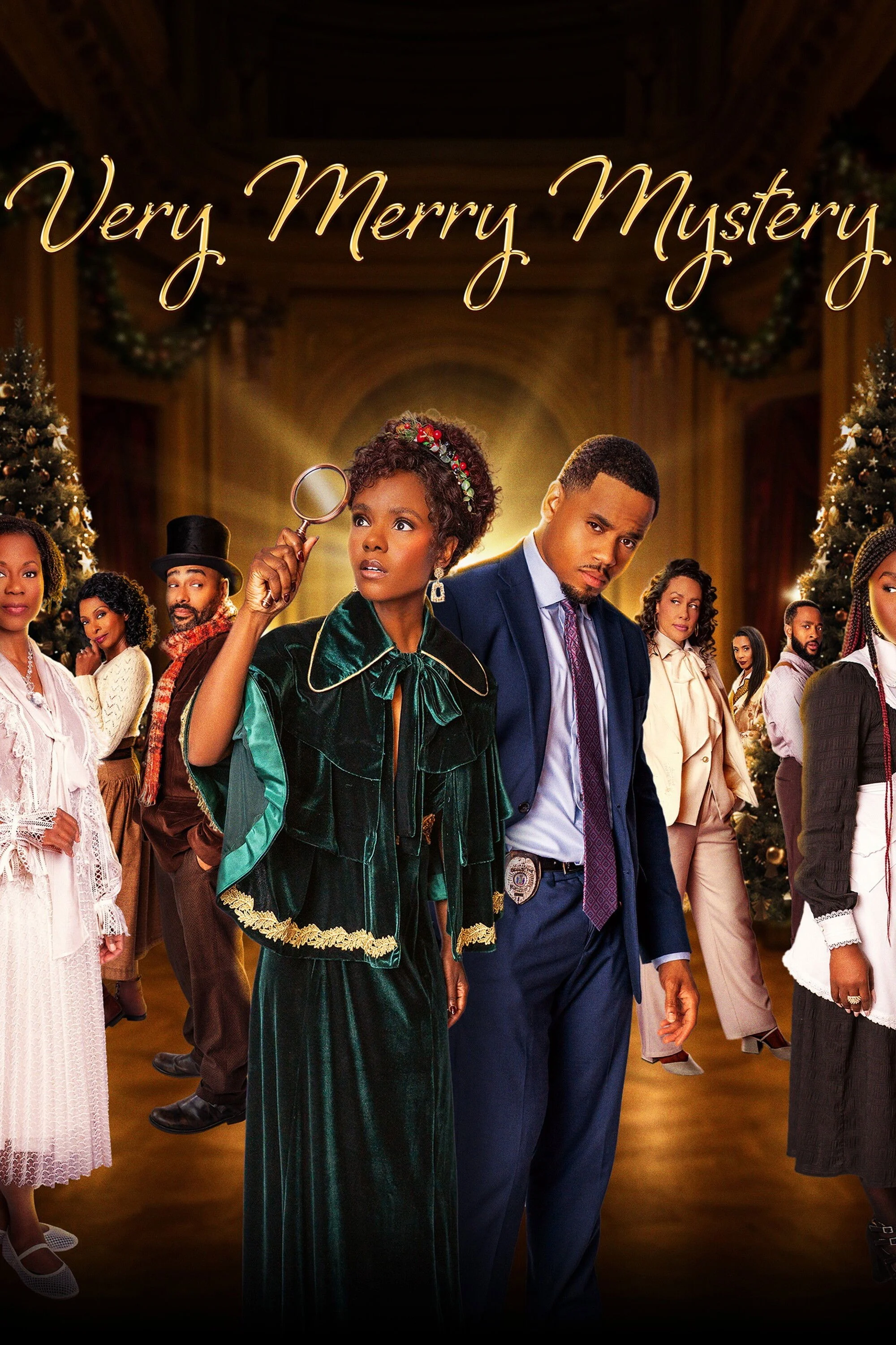 Very Merry Mystery